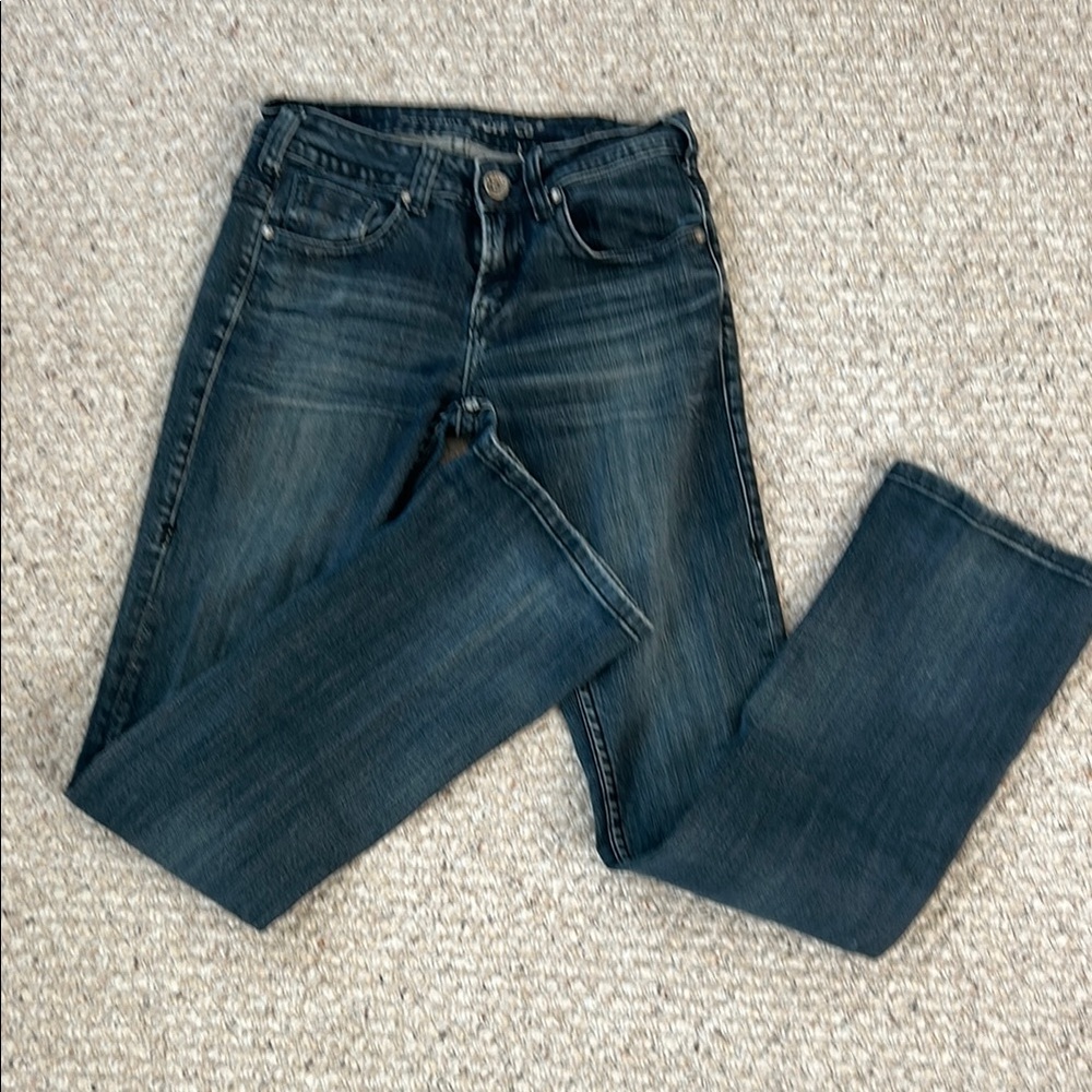 Cowgirl Tuff Western Jeans